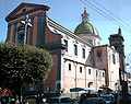 Iglesia de Santa Sofía.