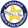 Official seal of Fairbanks North Star Borough