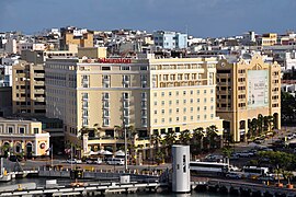 Sheraton Hotel in Old San Juan, Puerto Rico.jpg