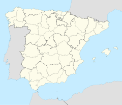 Hipercor bombing is located in Spain