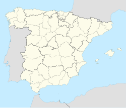 Luena is located in Spain