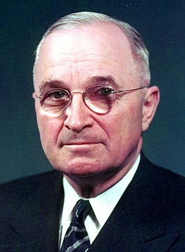 Harry S. Truman in 1947