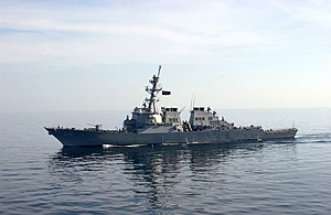 USS Barry (DDG-52)