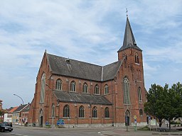 Sint-Niklaaskerk i Vorst