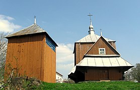 Eglise st-Jean-baptiste classée[5],