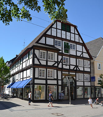 Lange Strasse 73, Lippstadt