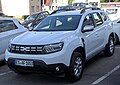 Dacia Duster (2022–2024)