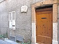 Maison de naissance de Jacques Audiberti.