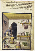 Potter, 1605