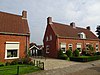 Vroeg naoorlogse woning