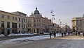 Winter in Lublin