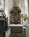 Nördlicher Seitenaltar