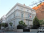 Embassy in Madrid