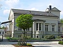 Villa von Friedrich Wilke, jetzt Begegnungszentrum Volkssolidarität Spree-Neiße e. V.