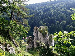 Parc national d'Ojców.