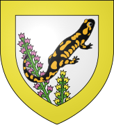 Blason-A ville fr Heuringhem (Pas-de-Calais).svg