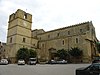 Castelvetrano - chiesa madre e torre campanaria