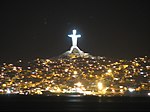 Coquimbo bei Nacht