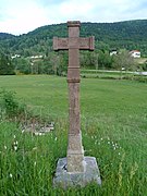 Croix du pré de la Selle, La Bresse