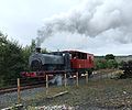 Scottish Industrial Railway Centre.