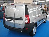 Dacia Logan VAN