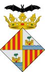 Blason de Palma de Maiorca