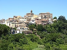 Genzano Vecchio Panorama 070714.jpg