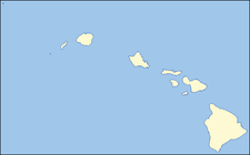 Waimea is located in Hawaiʻi