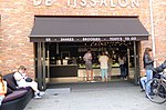 IJssalon in Breda