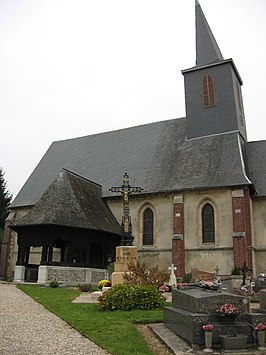 Kerk in Bosc-Bordel