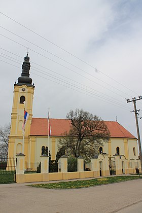 Image illustrative de l’article Église Saint-Michel de Laćarak