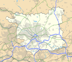 Ledston is located in Leeds