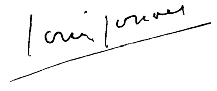 Louis Jouvet Signature.png