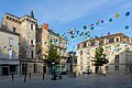 * Nomination Périgueux (Dordogne, France) - Former town hall square --Benjism89 05:57, 14 October 2024 (UTC) * Promotion  Support Good quality. --ReneeWrites 08:01, 14 October 2024 (UTC)