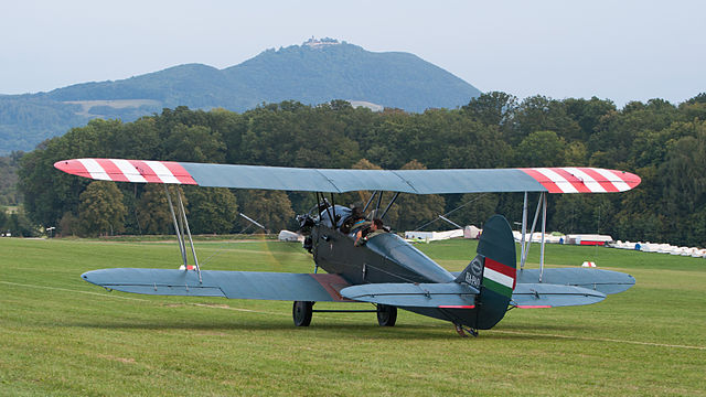 Polikarpov Po-2 (built in 1954).