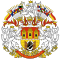 Coat of arms of Prague