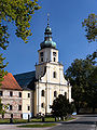 Zespół klasztorno-pałacowy w Rudach/Monastery-palace in Rudy