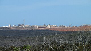 Ravensthorpe Nickel Project