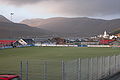 Estádio de futebol de Tvøroyri