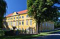 Walterskirchen castle near Poysdorf, Lower Austria is still owned by the family