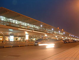 Internationale luchthaven Chengdu Shuangliu