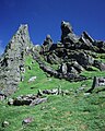 Christ's Saddle, Skellig Michael, condáu de Kerry