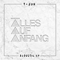 Cover der EP „Alles auf Anfang (Acoustic EP)“