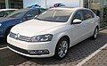 2011–2016 大众迈腾B7 Volkswagen Magotan B7