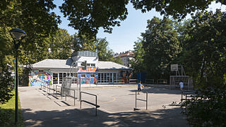 Ehemaliges Kinderfreibad