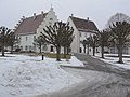 Kloster-Gebäude