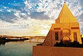 Shrine of Imam Yahya Abu al-Qasim of religious monuments