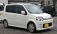 2004–2006 Daihatsu Move Custom (L150S, facelift)