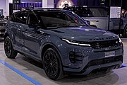 Range Rover Evoque (seit 2023)