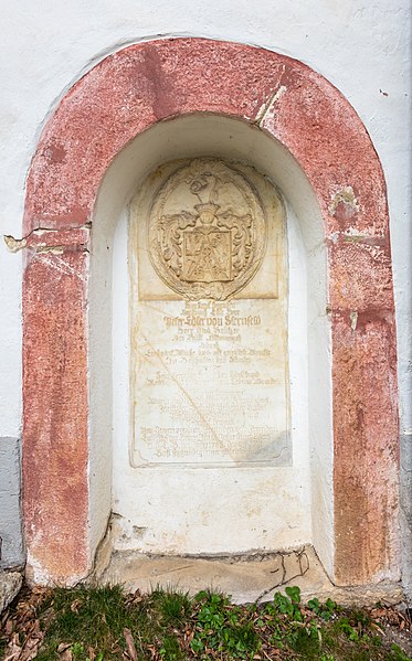 File:Magdalensberg Ottmanach Pfarrkirche hl. Margaretha Epitaph Peter Edler von Sternfeld 29032023 3735.jpg